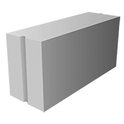 Перегородочный пазогребневый блок el-block D500